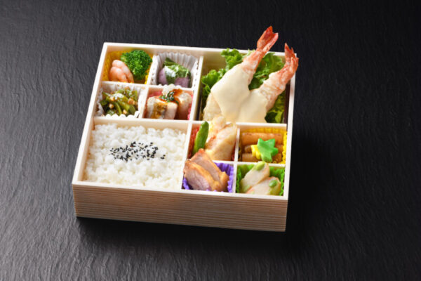 出雲（いずも）御膳　大海老マヨ