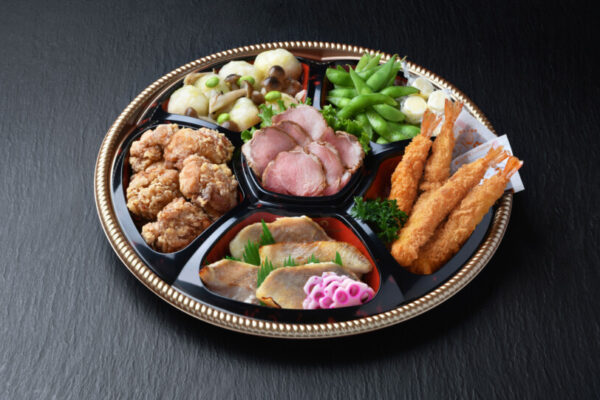 和風オードブル　椿（つばき4人前）